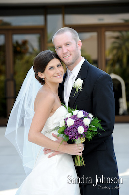 Best First Baptist Orlando Wedding Photos - Sandra Johnson (SJFoto.com)